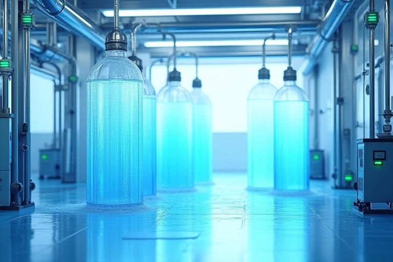 水リサイクルシステム